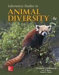 Cover: Laboratory Studies for Animal Diversity - McGraw-Hill Education