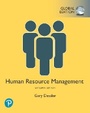 Cover: Human Resource Management, Global Edition - Pearson Education Limited