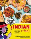 Cover: Indian-ish - Mariner Books