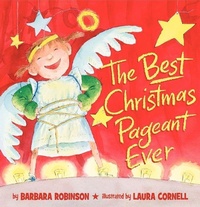 Enlarge image Cover: The Best Christmas Pageant Ever (Picture Book Edition) - HarperCollins