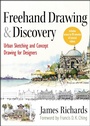 Cover: Freehand Drawing and Discovery - Wiley