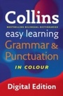 Cover: Easy Learning Grammar and Punctuation - Collins