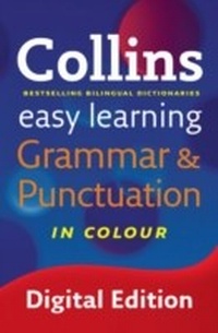 Enlarge image Cover: Easy Learning Grammar and Punctuation - Collins