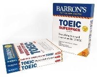 Abbildung von: TOEIC Superpack - Kaplan Publishing