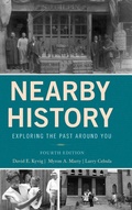 Cover: Nearby History - Rowman & Littlefield Publishers