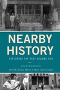 Cover: Nearby History - Rowman & Littlefield Publishers