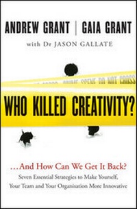 Abbildung von: Who Killed Creativity? - Wiley
