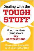 Cover: Dealing with the Tough Stuff - Wiley