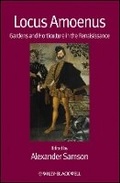 Cover: Locus Amoenus - Gardens and Horticulture in the Renaissance - Wiley