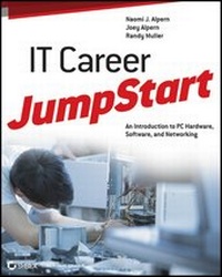 Abbildung von: IT Career JumpStart - Sybex