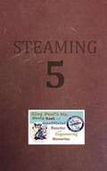 Cover: Steaming Volume Five - Independently Published
