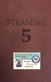 Enlarge image Cover: Steaming Volume Five - Independently Published