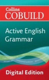 Abbildung von: Active English Grammar - Collins CoBUILD