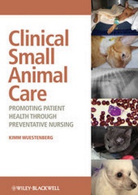 Abbildung von: Clinical Small Animal Care - Wiley-Blackwell