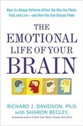 Cover: The Emotional Life of Your Brain - Hudson Street Press (an imprint of Penguin Group (USA) Inc)