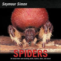Abbildung von: Spiders - HarperCollins