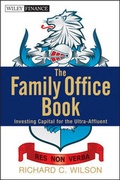 Cover: The Family Office Book - Wiley