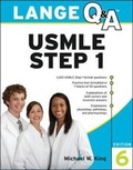 Cover: Lange Q&A USMLE Step 1, Sixth Edition - McGraw-Hill Medical