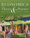 Cover: Economics Theory and Practice 10E - Wiley
