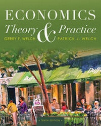 Enlarge image Cover: Economics Theory and Practice 10E - Wiley