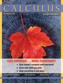 Cover: Calculus - Wiley