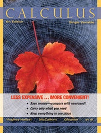 Enlarge image Cover: Calculus - Wiley