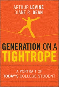 Enlarge image Cover: Generation on a Tightrope - Jossey-Bass