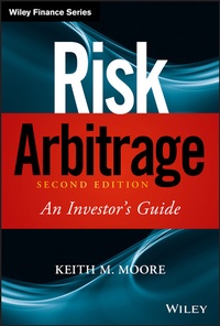Abbildung von: Risk Arbitrage - Wiley
