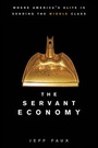 Cover: The Servant Economy - Wiley