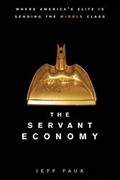 Cover: The Servant Economy - Wiley