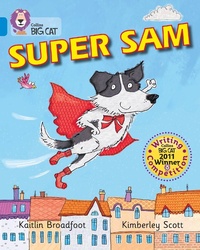Enlarge image Cover: Super Sam - Collins