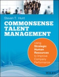 Cover: Common Sense Talent Management, - Pfeiffer