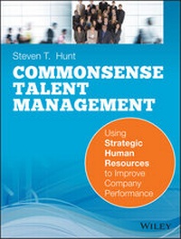 Enlarge image Cover: Common Sense Talent Management, - Pfeiffer