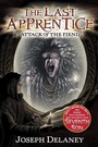 Cover: The Last Apprentice: Attack of the Fiend (Book 4) - Collins
