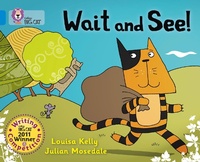 Enlarge image Cover: Wait and See! - Collins