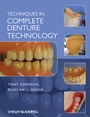 Cover: Techniques in Complete Denture Technology - Wiley-Blackwell