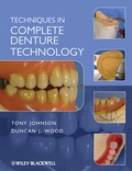 Cover: Techniques in Complete Denture Technology - Wiley-Blackwell