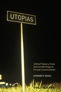 Cover: Utopias - Wiley-Blackwell