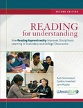 Cover: Reading for Understanding - Jossey-Bass