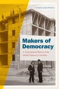 Cover: Makers of Democracy - De Gruyter