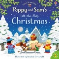Cover: Poppy and Sam's Lift-the-Flap Christmas - Usborne Publishing Ltd