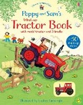Cover: Poppy and Sam's Wind-Up Tractor Book - Usborne Publishing Ltd