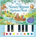 Cover: Nursery Rhymes Keyboard Book - Usborne Publishing Ltd