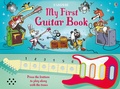 Cover: My First Guitar Book - Usborne Publishing Ltd