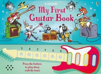 Enlarge image Cover: My First Guitar Book - Usborne Publishing Ltd