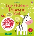Cover: Little Children's Drawing Book - Usborne Publishing Ltd