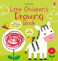 Enlarge image Cover: Little Children's Drawing Book - Usborne Publishing Ltd