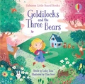 Cover: Goldilocks and the Three Bears - Usborne Publishing Ltd