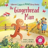 Enlarge image Cover: The Gingerbread Man - Usborne Publishing Ltd