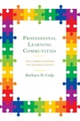 Cover: Professional Learning Communities - Rowman & Littlefield Publishers